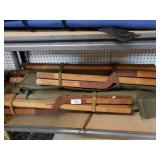 Vintage Military Cots