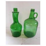 Green Jugs