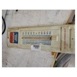 Vintage Goulds Water Systems Thermometer