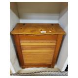 Vintage Clothes Hamper