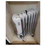 Duracraft Space Heater