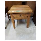 Attic Heirlooms End Table