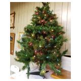 4ft Pre Lit  Christmas ?? Tree