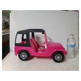 Barbie Jeep - Missing One Mirror