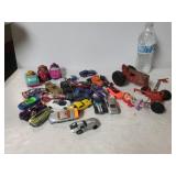 Various Kids Car Toys
