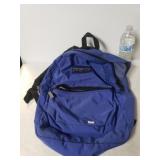 Blue Jansport Backpack