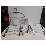 Trouser & Belt/Tie Hangers