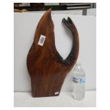 Preserved Black Walnut Tree Artwork Wall Hanging