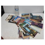 Various Vintage Postcards