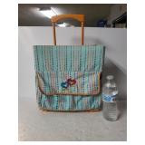 American Girl Bitty Baby Rolling Doll Carrier -