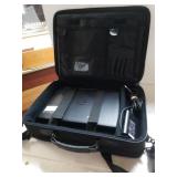 Dell Laptop With Case