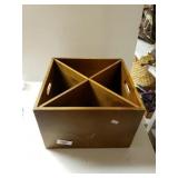 Decorative Wooden Crate