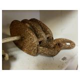 Vintage Pulley