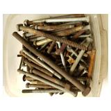 Lot Of Assorted Bolts