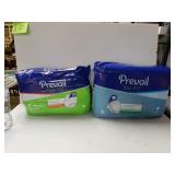 2 Packs Prevail Adult Protective Underwear 1 Size