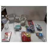 Doll Furniture And Educational Games