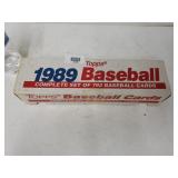 1989 Topps Baseball Cards In Sealed Box