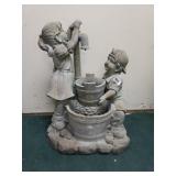 Garden  Fountain. Needs Pump