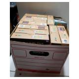 Color LED Ocean Lamps(10), Mug & Notepad