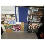 Baseball Books, Yearbook, WWE Encyclopedia &