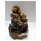 Electric Small Rock Fountain