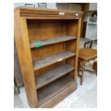 Antique Bookcase