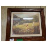 Girl In Prairie Picture