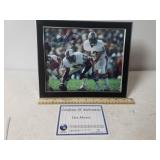 Autographed Print Of Dan Marino W/COA - 8"×10"