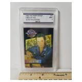 1992 Elvis Graded Collectors Card - I Beg Of You