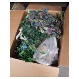 Box Of Craft Accessories