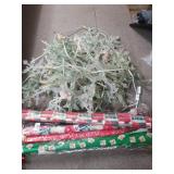 Wrapping Paper & Light Up Snowflakes (Untested)