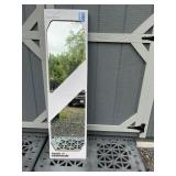 New Room Essentials Door Mirror