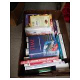 Assorted Reading Material