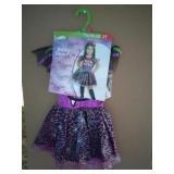 NEW Batty Beauty Halloween Costume - Size 2T