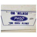 Smith Ford Denton, Md Licensing