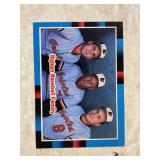 1987 Cal Ripken Card - Ripken Family