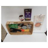 Perfect Pattern Lead Shot Bag, Gun Stock Finish &