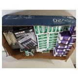 Assorted Office Supplies