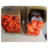 Orange Marking Paint(22)