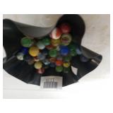 Marbles In A Dish