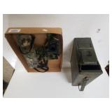 Ammo Box & Other Items