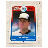 1989 Cal Ripken Cap