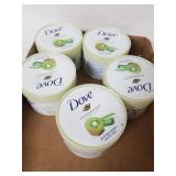 Dove Body Polish