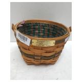 Longaberger Christmas Collection