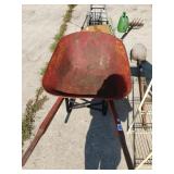 Wheelbarrow