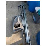 Crutches, Shower Rod And More