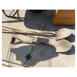 Shovels