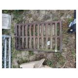 Steel Grate