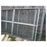 6 Panels Of Dog Pen Fencing