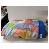 Vintage Handmade Quilt